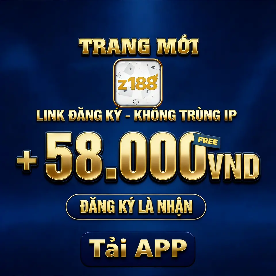 z188 Đăng nhập