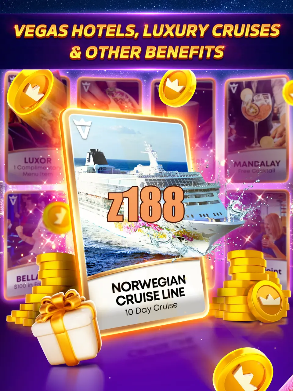 z188 Đăng nhập